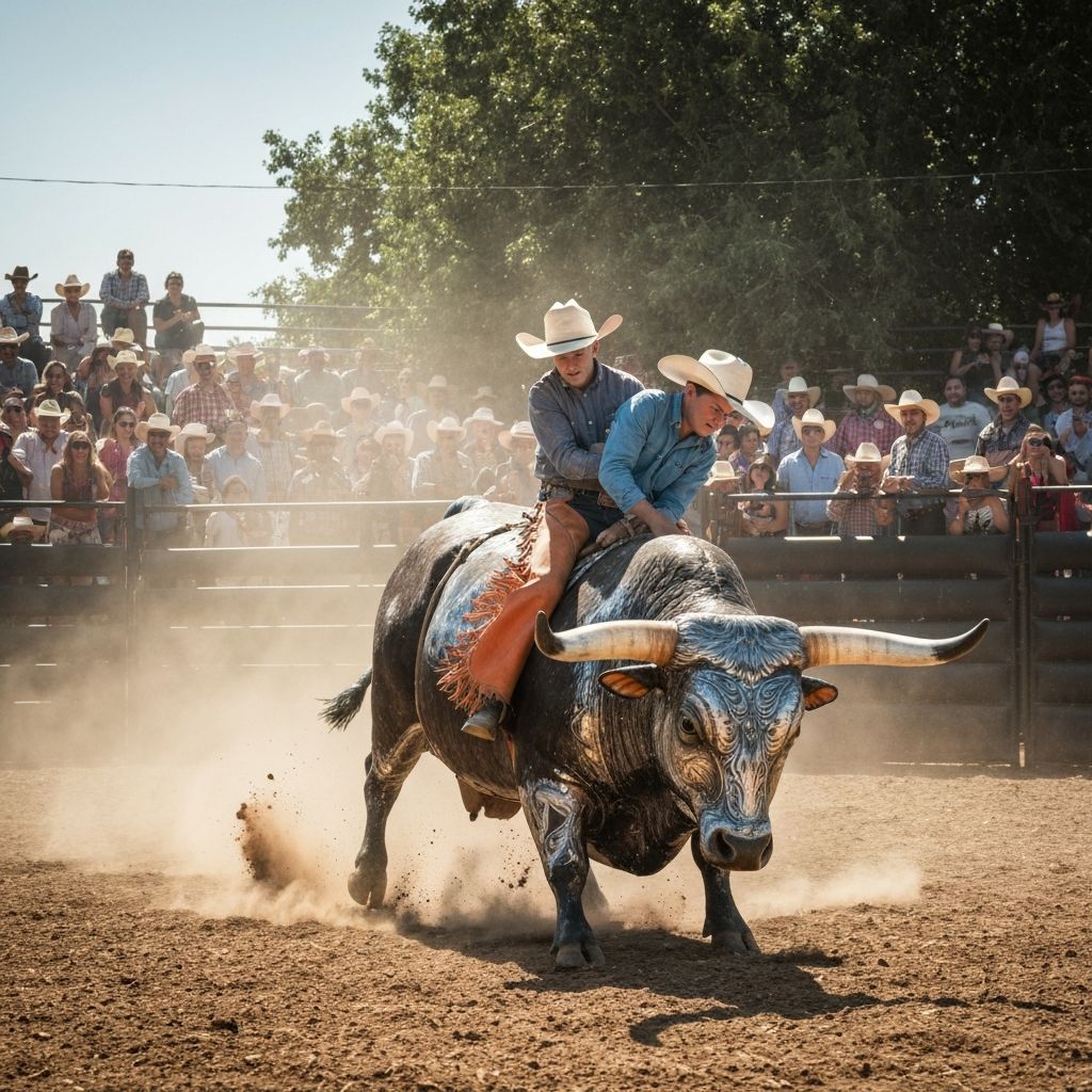Bull Riding Championship